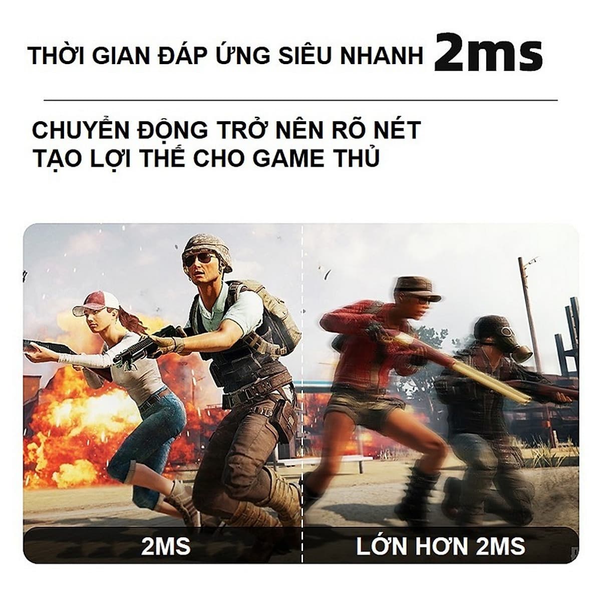 Màn Hình Máy Tính 27 inch QHD 2K (2560 x 1440) 75hz SiliJun S2700 - Hàng nhập khẩu