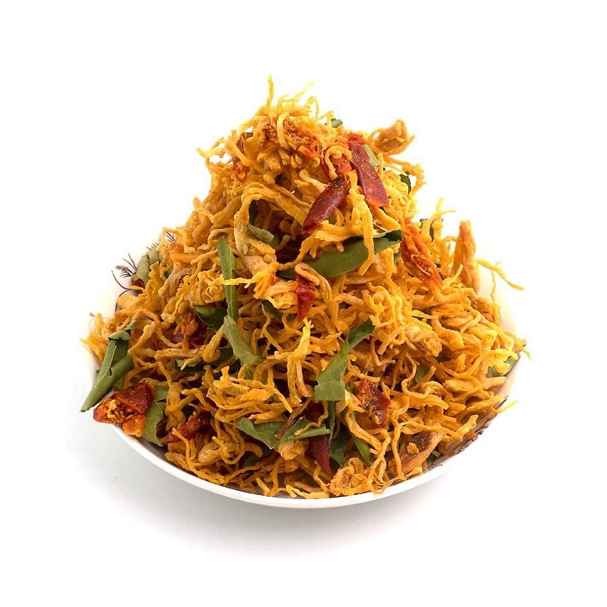 Khô gà lá chanh chất lượng Tân Lộc Phát (Hũ 500G)