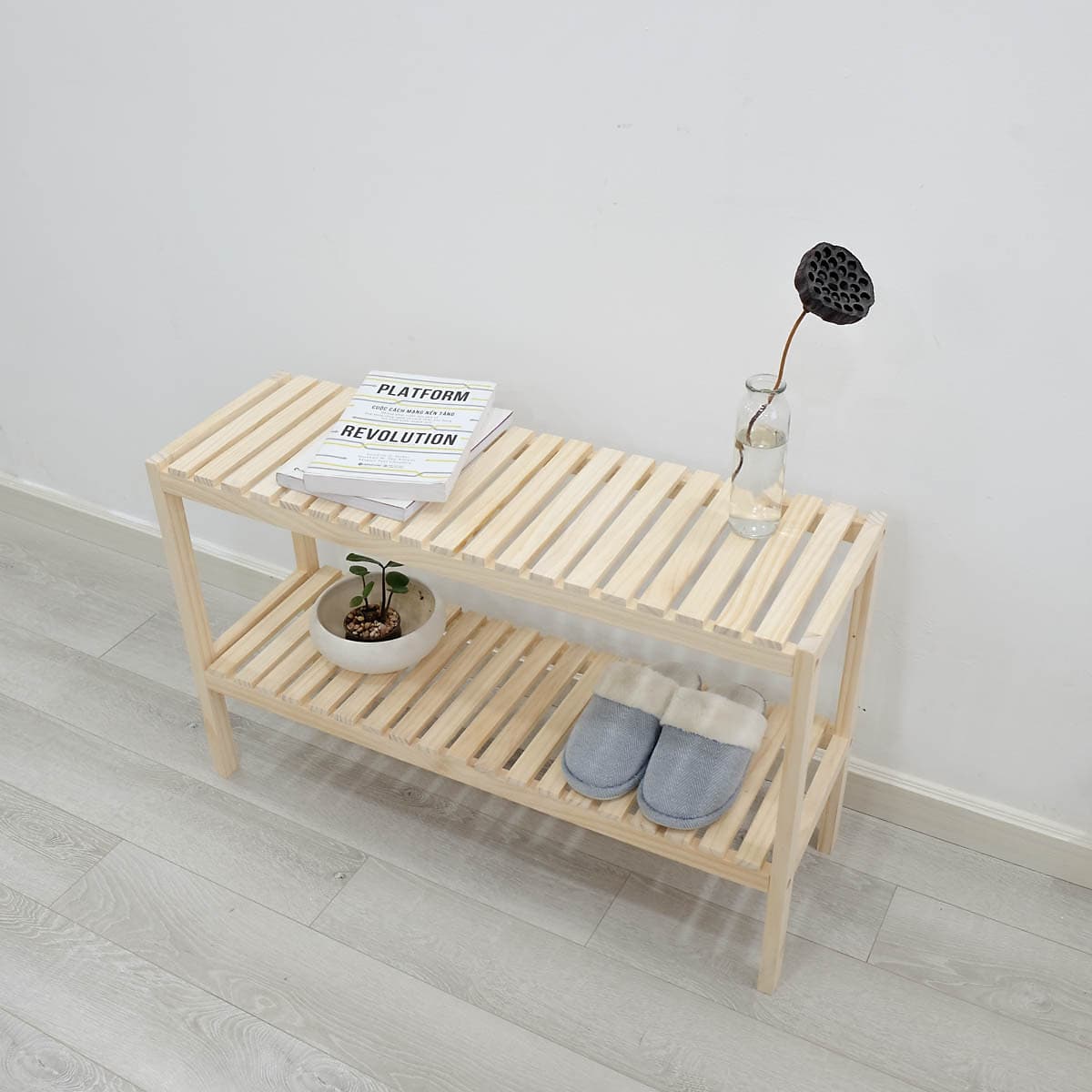 Kệ giày dép Bench 2FM NỘI THẤT KIỂU HÀN BEYOURs