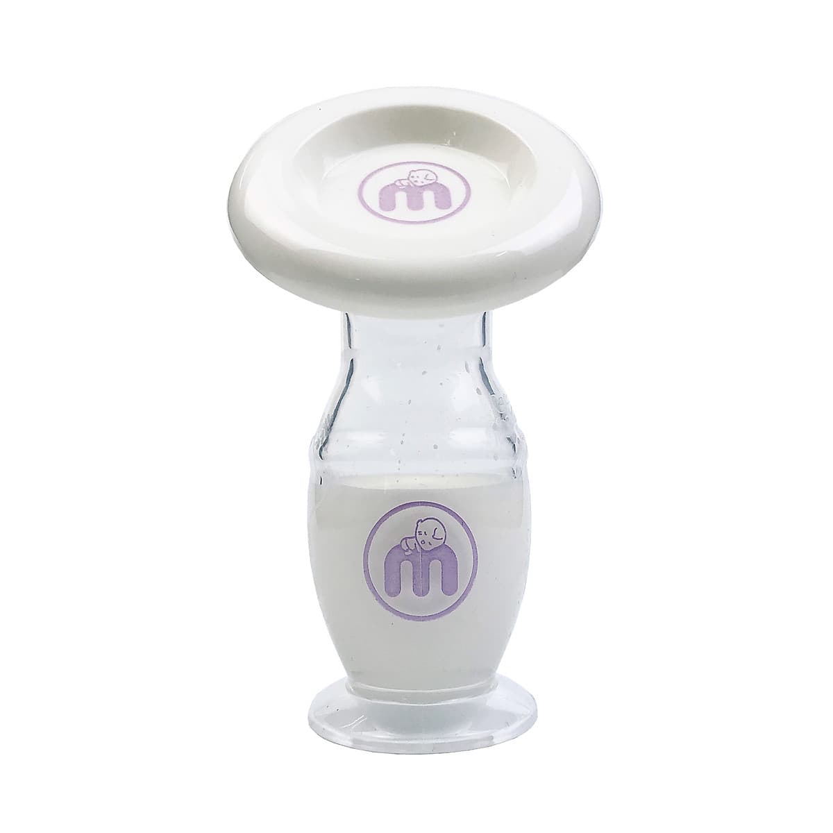 Cốc Hứng Sữa Silicone Mama's Choice