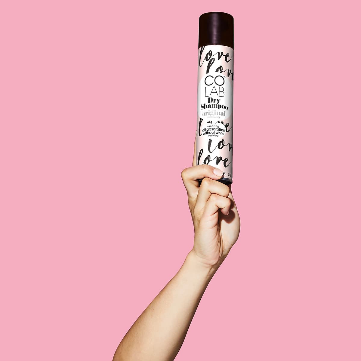 Dầu gội khô Colab Dry Shampoo 200ml