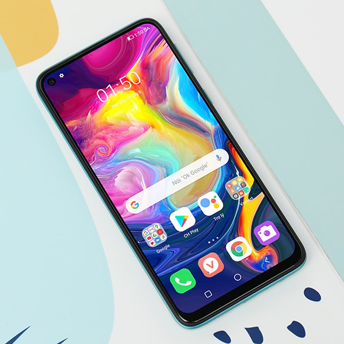 Điện Thoại Vsmart Joy 4 - Hàng Chính Hãng