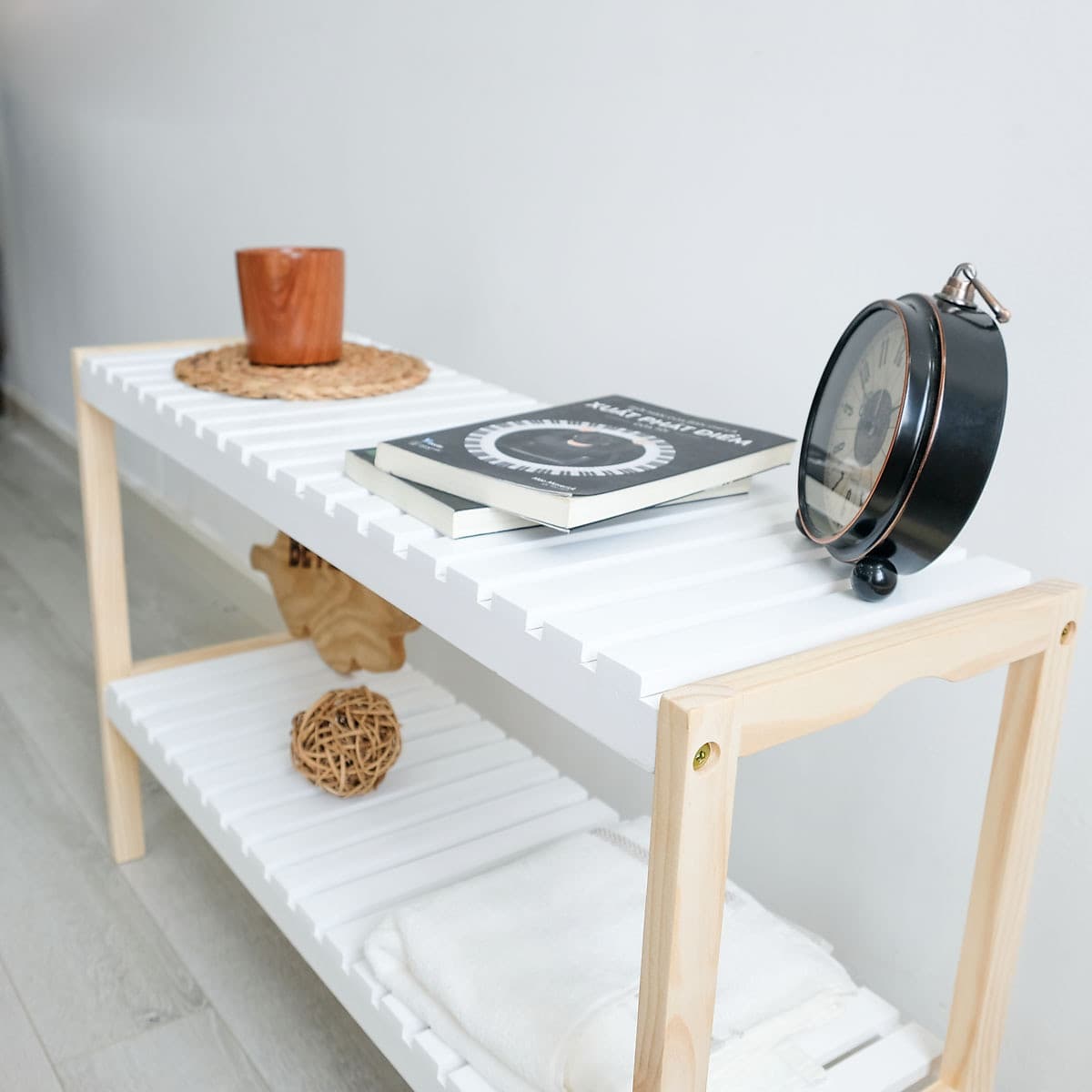 Kệ giày dép Bench 2FM NỘI THẤT KIỂU HÀN BEYOURs