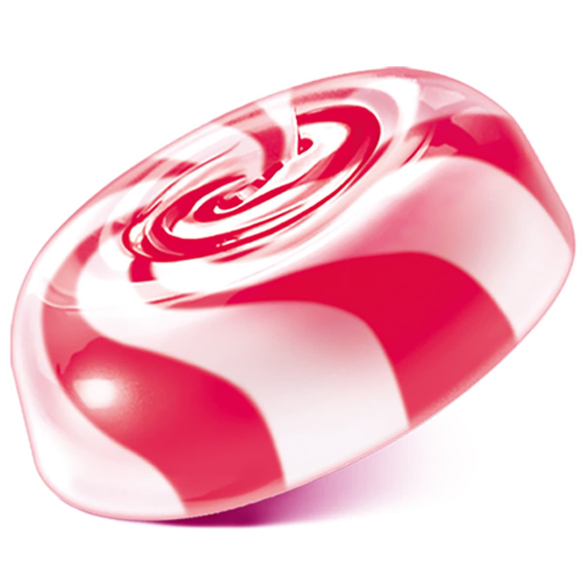 Kẹo Alpenliebe Hương Hỗn Hợp Dâu Kem & Caramen (Gói 1Kg)