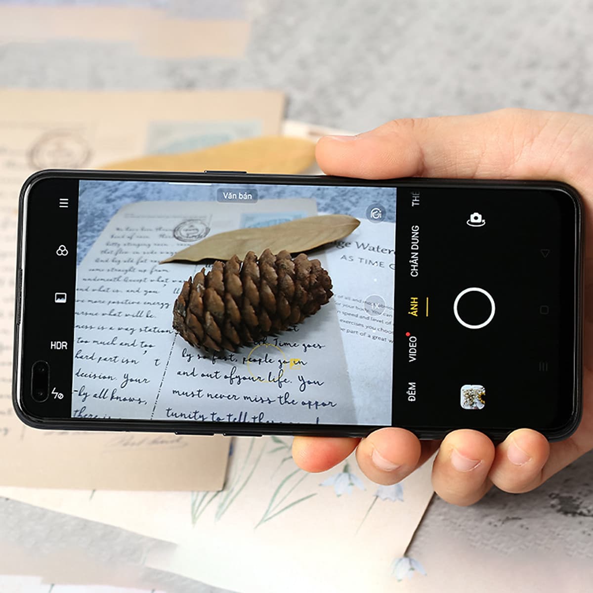 Điện Thoại OPPO RENO 4 (8GB/128GB) - Hàng Chính Hãng