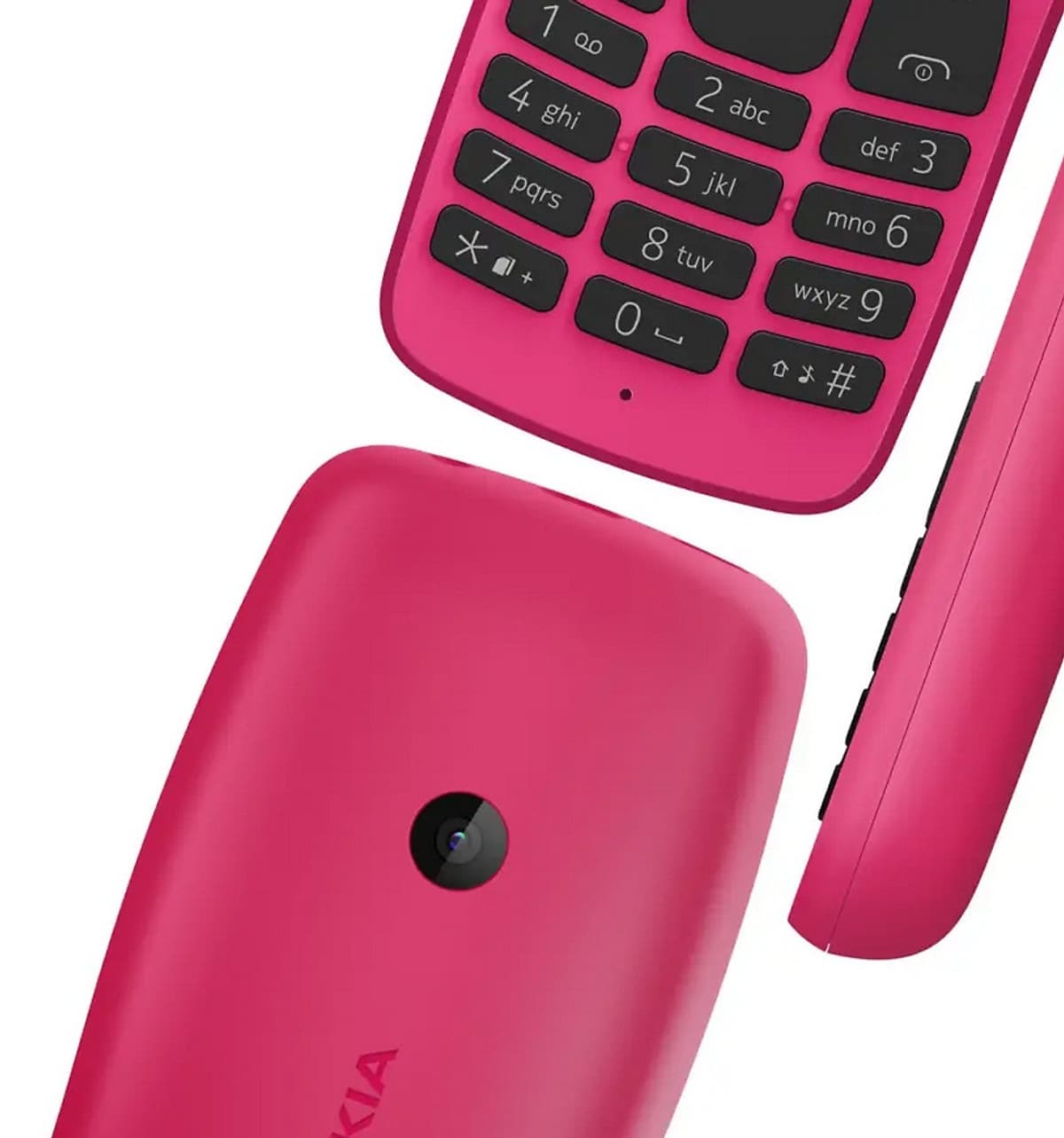 Điện Thoại Nokia 110 Dual Sim (2019) - Hàng Chính Hãng