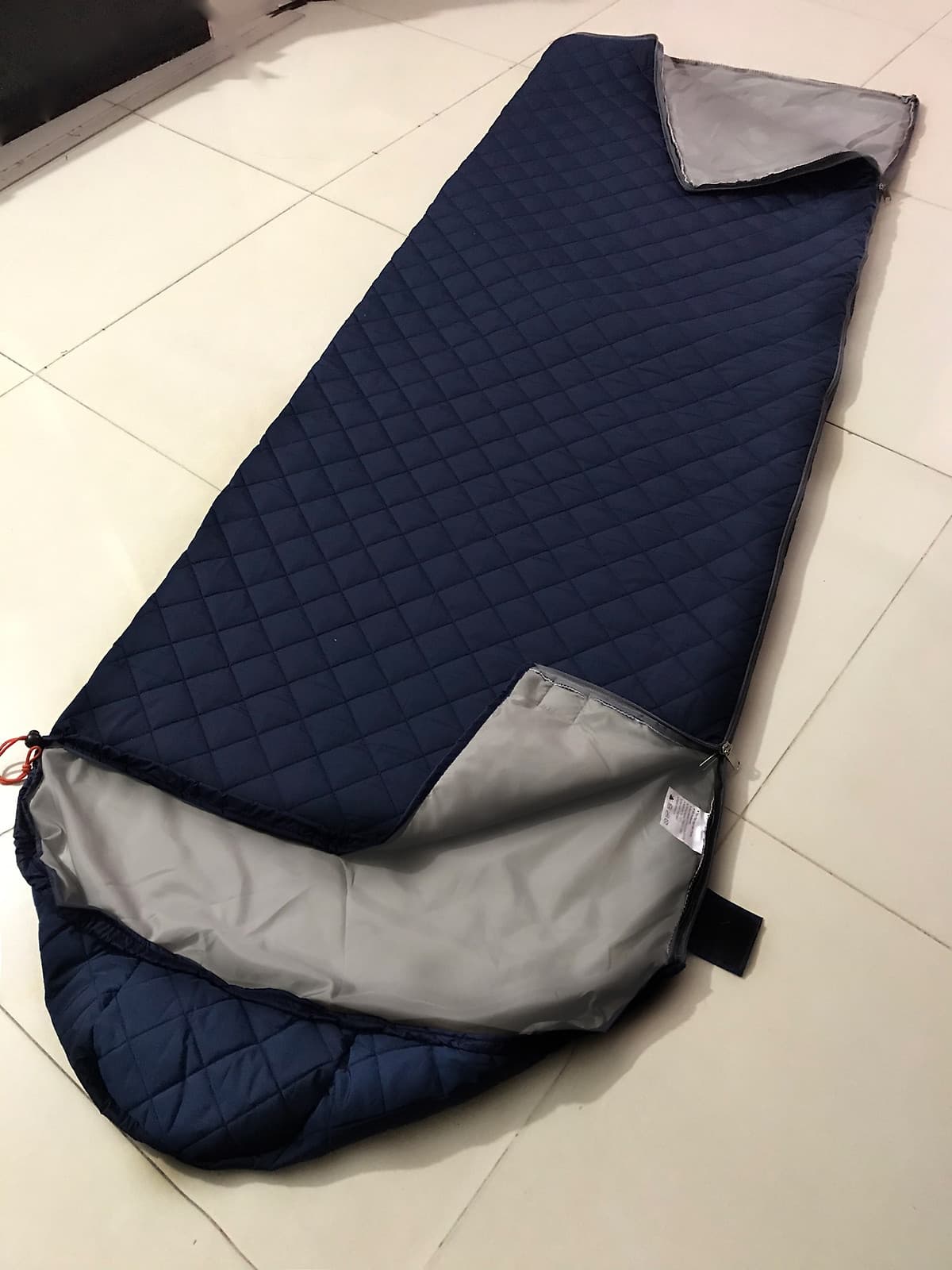 Túi ngủ du lịch chống thấm có nhiều màu