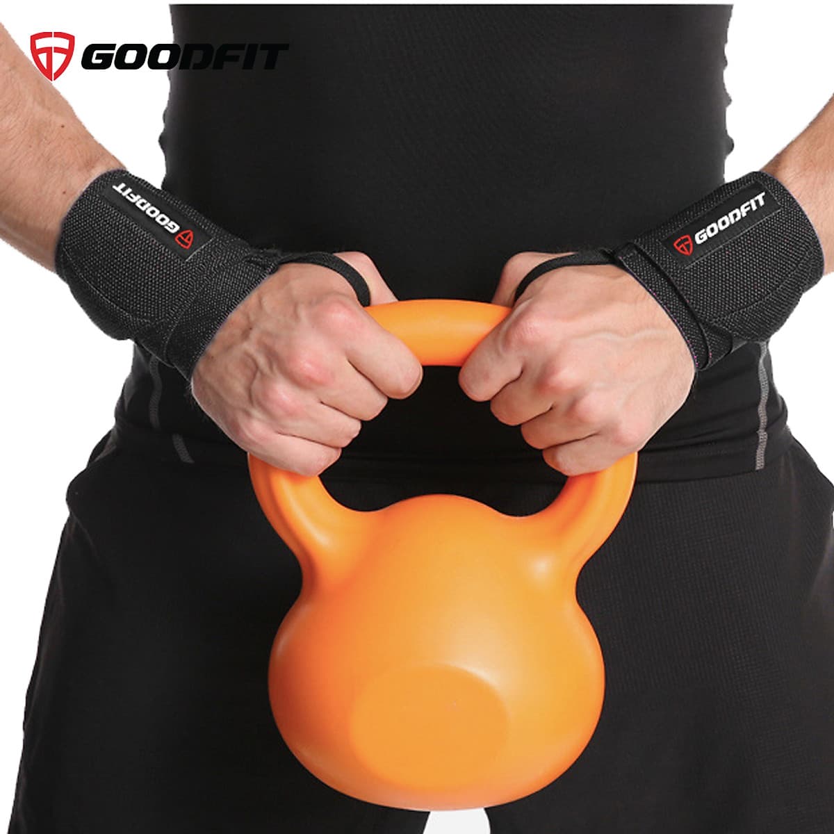 Băng quấn cổ tay tập gym GoodFit GF301W