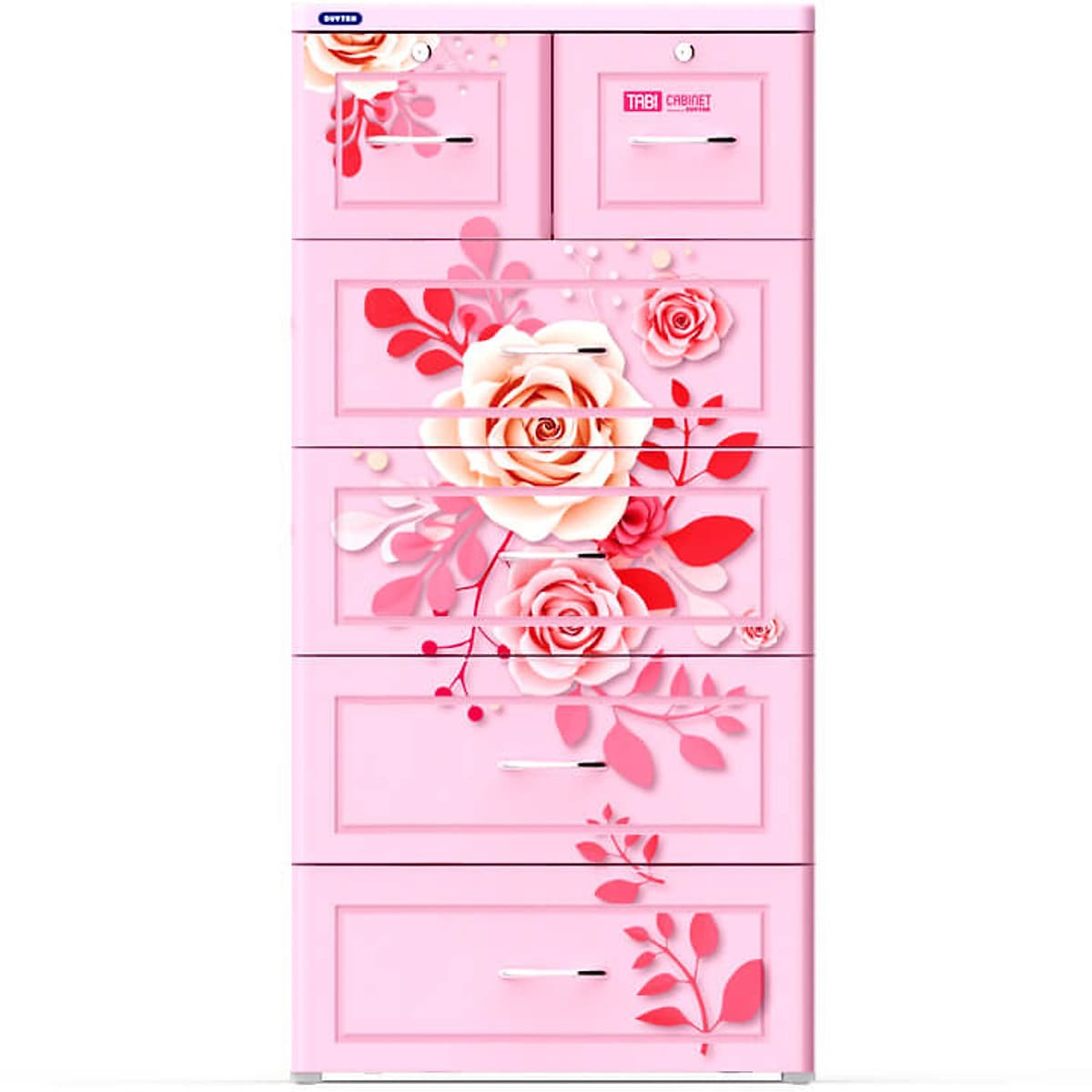 Tủ Tabi Duy Tân 5 Ngăn (Họa Tiết Ngẫu Nhiên)