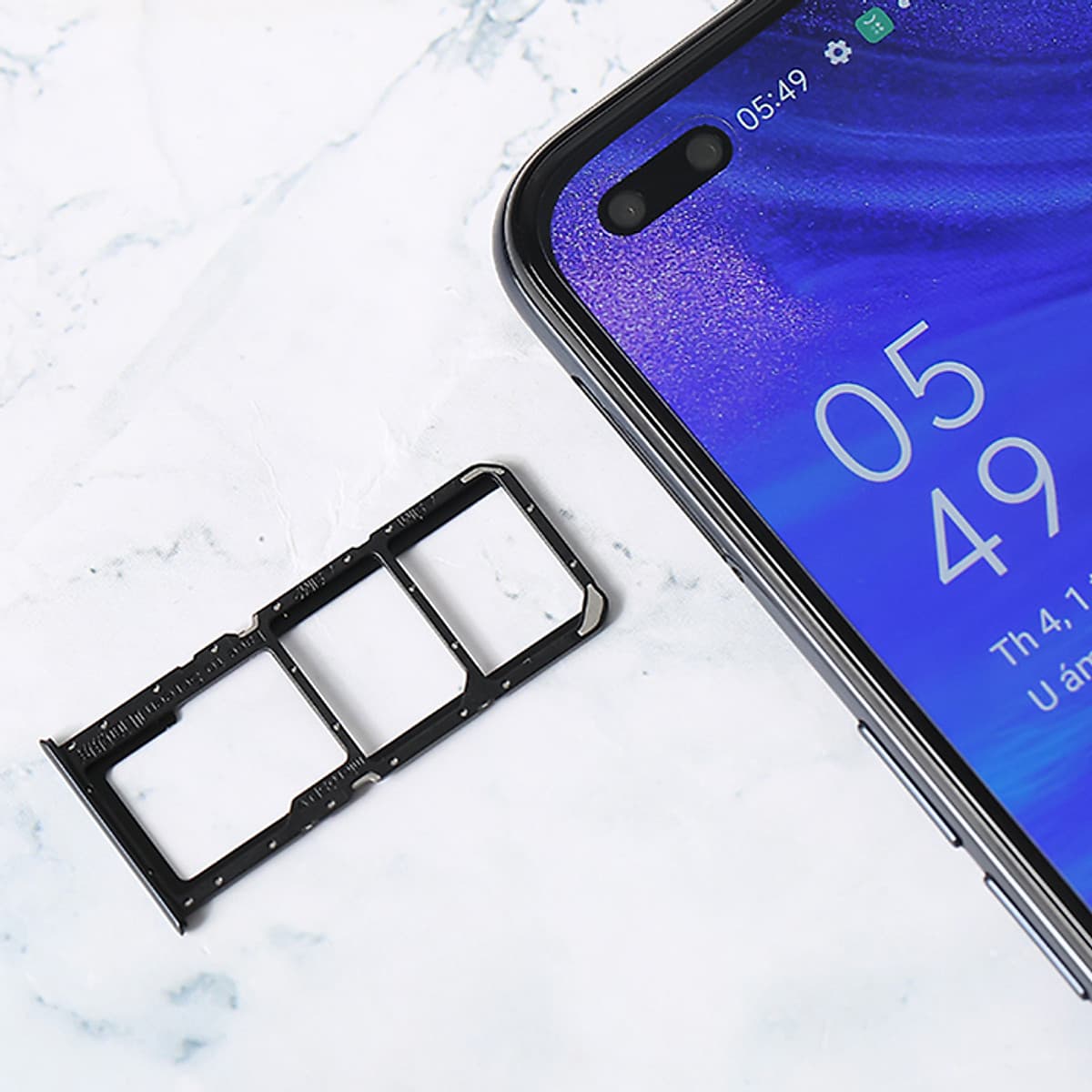 Điện Thoại OPPO RENO 4 (8GB/128GB) - Hàng Chính Hãng