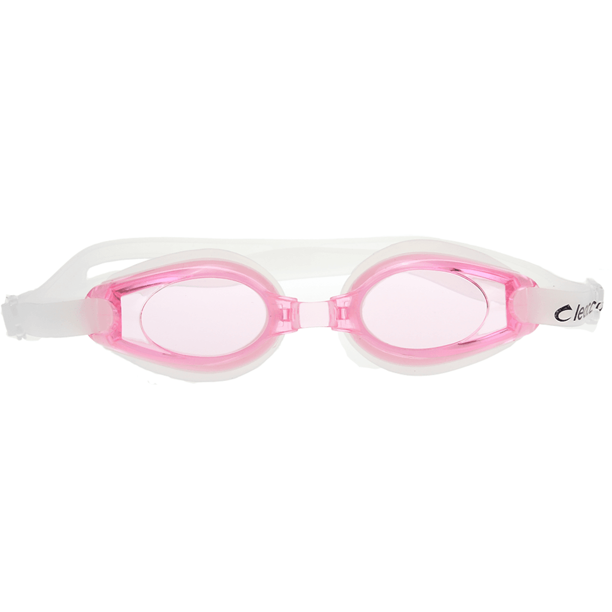 Kính bơi chống sương mờ, chống UV Cleacco, dây đeo được làm 100% silicone mềm mại, thoải mái, thiết kế không trơn trượt, độ co giãn và độ bền thách thức thời gian, dành cho vận động viên chuyên nghiệp hoặc người thích người đi bơi hằng ngày. Tặng nón bơi Silicon Cleacco cao cấp ( Giao màu ngẫu nhiên)