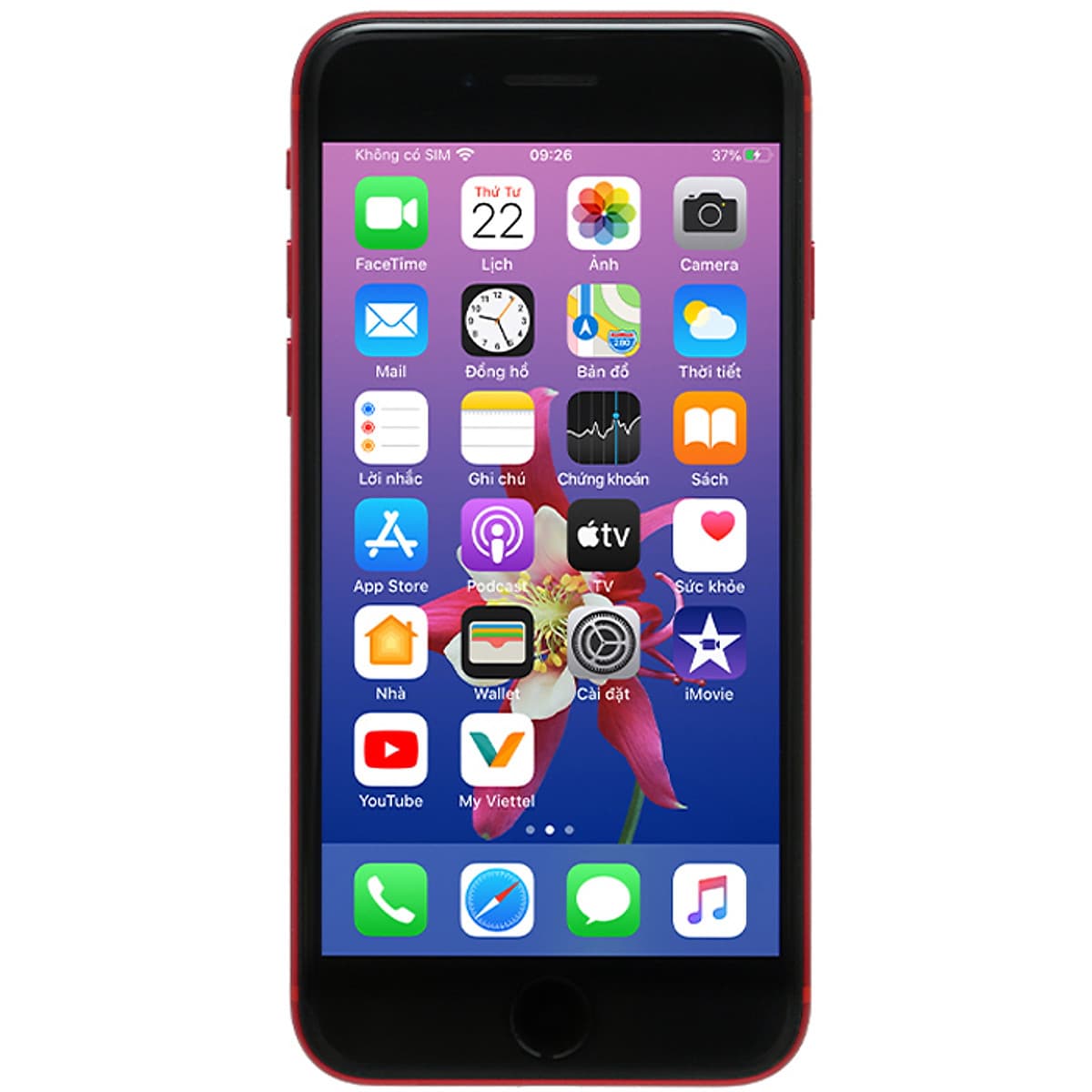 Điện Thoại iPhone SE 2020 128GB - Hàng Chính Hãng