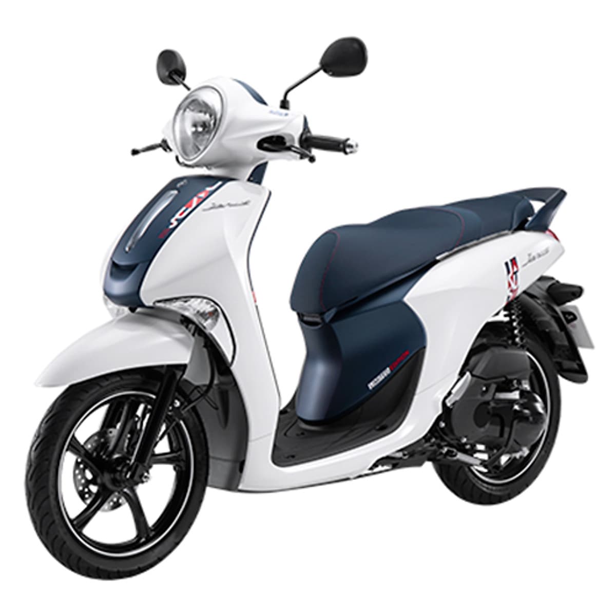 Xe Máy Yamaha Janus Limited