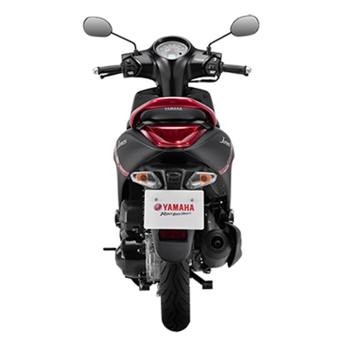 Xe Máy Yamaha Janus Limited
