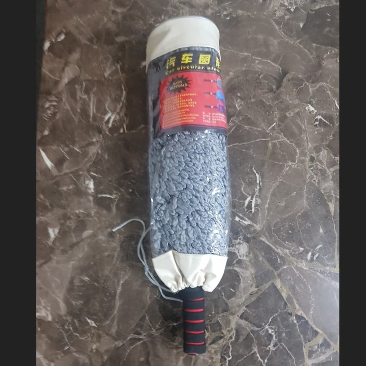 Chổi Đa Năng Lau Bụi, Kiêm Rửa Xe Ô Tô Cao Cấp