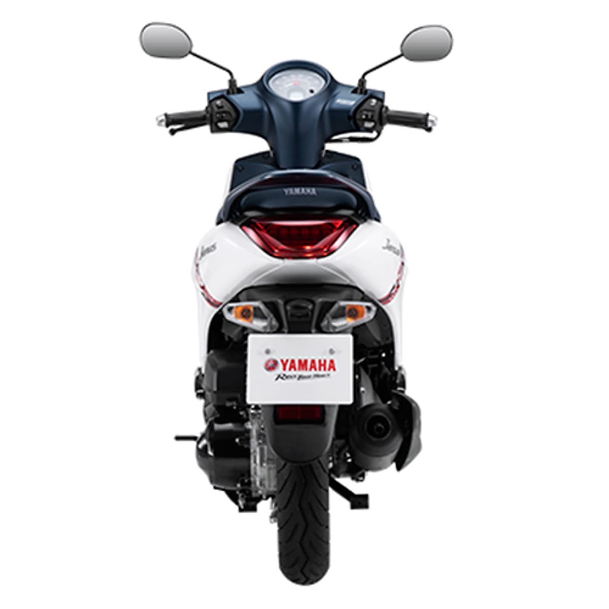 Xe Máy Yamaha Janus Limited