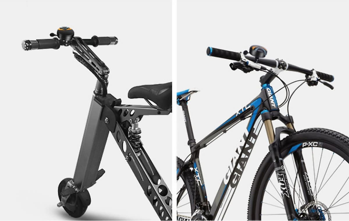 Chuông xe đạp thể thao Wheel Up, âm thanh vang xa nhưng không chói tai, chất liệu thép hợp kim chống gỉ, dễ kết hợp với nhiều loại xe đạp - Hàng chính hãng