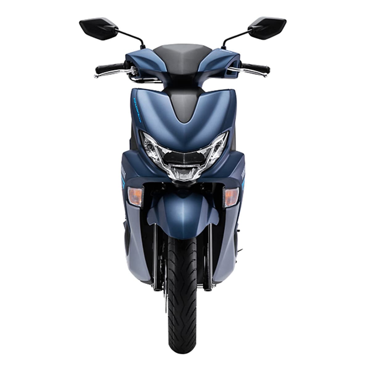 Xe máy Yamaha Freego S (Bản đặc biệt) - Xanh nhám - Phanh ABS - Smartkey