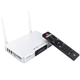 Android Box Zidoo X9 - Hàng Chính Hãng