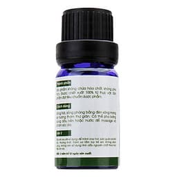 Tinh Dầu Sả Chanh Lorganic Hương Thơm Thiền Tịnh LGN0002 (10ml)
