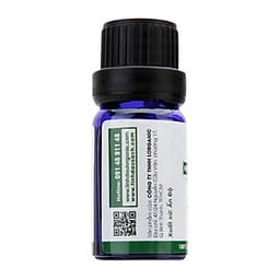 Tinh Dầu Sả Chanh Lorganic Hương Thơm Thiền Tịnh LGN0002 (10ml)