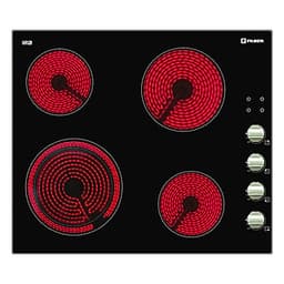 Bếp Hồng Ngoại 4 Lò Faber FB-604EM (6400W) - Hàng Nhập Khẩu