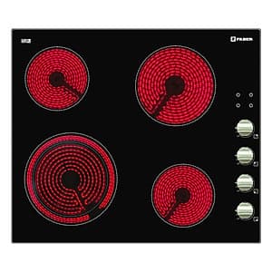 Bếp Hồng Ngoại 4 Lò Faber FB-604EM (6400W) - Hàng Nhập Khẩu