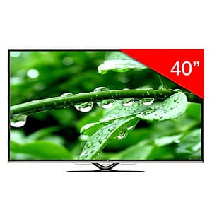 Tivi LED Skyworth 40 inch 40E510 - Hàng chính hãng