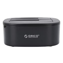 HDD Box ORICO USB3.0/3.5/2.5 - 6228US3-C - Hàng Chính Hãng