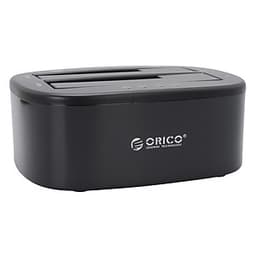 HDD Box ORICO USB3.0/3.5/2.5 - 6228US3-C - Hàng Chính Hãng