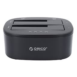 HDD Box ORICO USB3.0/3.5/2.5 - 6228US3-C - Hàng Chính Hãng