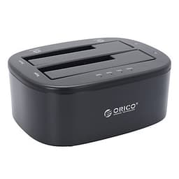 HDD Box ORICO USB3.0/3.5/2.5 - 6228US3-C - Hàng Chính Hãng