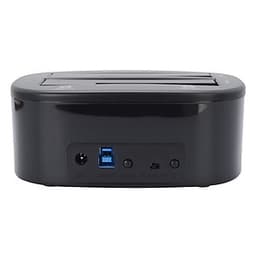 HDD Box ORICO USB3.0/3.5/2.5 - 6228US3-C - Hàng Chính Hãng