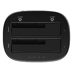 HDD Box ORICO USB3.0/3.5/2.5 - 6228US3-C - Hàng Chính Hãng