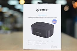 HDD Box ORICO USB3.0/3.5/2.5 - 6228US3-C - Hàng Chính Hãng
