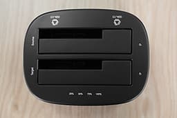 HDD Box ORICO USB3.0/3.5/2.5 - 6228US3-C - Hàng Chính Hãng