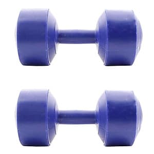 Bộ 2 Tạ Tập Tay VN 8kg Sportslink - Xanh