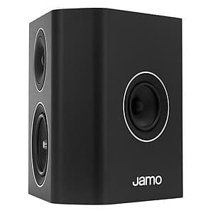 Loa Jamo Concert C9 Sur Black - Hàng Chính Hãng