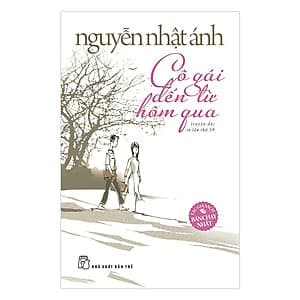 Cô Gái Đến Từ Hôm Qua