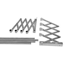 Giá Phơi Đồ Inox Co Giãn Thông Minh Prota - 86 Cm