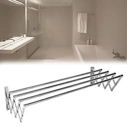 Giá Phơi Đồ Inox Co Giãn Thông Minh Prota - 86 Cm