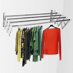 Giá Phơi Đồ Inox Co Giãn Thông Minh Prota - 86 Cm