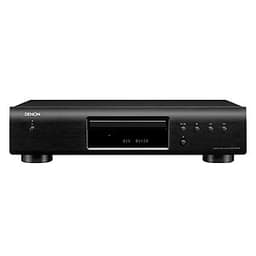 Đầu CD Denon DCD 520AE BKE2-Hàng chính hãng