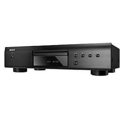 Đầu CD Denon DCD 520AE BKE2-Hàng chính hãng