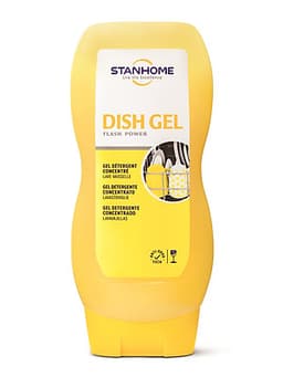 Gel Rửa Bát Chuyên Dụng Cho Máy All in One Dish Gel Stanhome (720ml) - 59320