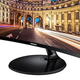 Màn Hình Gaming Cong Samsung LC27F390FHEXXV 27inch FullHD 4ms 60Hz FreeSync VA - Hàng Chính Hãng