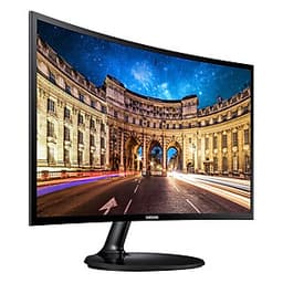 Màn Hình Gaming Cong Samsung LC27F390FHEXXV 27inch FullHD 4ms 60Hz FreeSync VA - Hàng Chính Hãng