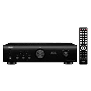 Amply Denon PMA520AEBKE2-Hàng chính hãng