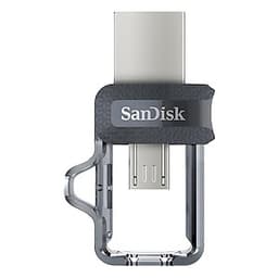 USB OTG SanDisk Ultra 64GB Dual Drive m3.0 (SDDD3-064G-G46) - Hàng nhập khẩu