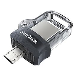 USB OTG SanDisk Ultra 64GB Dual Drive m3.0 (SDDD3-064G-G46) - Hàng nhập khẩu